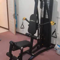 دستگاه بدنسازی مولتی جیم چند کاره خانگی و باشگاهی|تجهیزات ورزشی|اهواز, بهارستان|دیوار