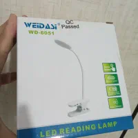 چراغ مطالعه شارژی|چراغ خواب و آباژور|شهریار, شهرک امیریه|دیوار