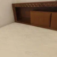 کمد سرویس کامل تخت خواب تشک رویال با میز آرایش|تخت و سرویس خواب|تهران, شهرک استقلال|دیوار