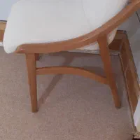 ۶ صندلی ناهارخوری|میز و صندلی غذاخوری|بهبهان, |دیوار