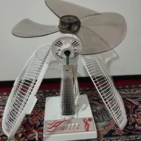پنکه sunny آکبند|پنکه و تصفیه‌کنندهٔ هوا|تهران, شهرک استقلال|دیوار