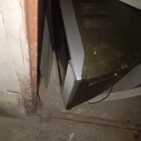 تلویزیون وابگرمکن|کولر گازی و فن‌کوئل|قشم, |دیوار