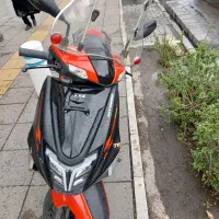 موتور تی وی اس انتورک tvs