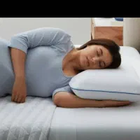 بالشت طبی دارای الیاف میکرو فایبر|رختخواب، بالش، پتو|همدان, |دیوار