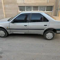 پژو ۴۰۵|خودرو سواری و وانت|تاکستان, |دیوار