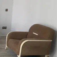 مبلمان راحتی اسپرت 5 نفره در حدنو وعالــی زیرقیمت*|مبلمان خانگی و میز عسلی|اصفهان, ملک‌شهر|دیوار