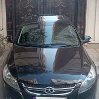 جک J5 اتوماتیک 1800cc، مدل ۱۳۹۳