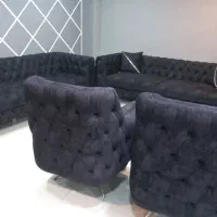 مبل چستر|مبلمان خانگی و میز عسلی|آق قلا, |دیوار