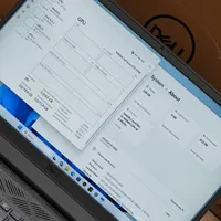 لپ تاپ گیمینگ Dell G15 آکبند گرافیک GTX 1650 رم 32|رایانه همراه|شیراز, آزادگان|دیوار