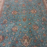 دو عدد فرش ۹ متری دو عدد گلیم دستباف