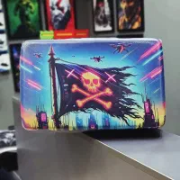 کیف PS5 Slim|کنسول، بازی ویدئویی و آنلاین|کرج, اتحاد|دیوار