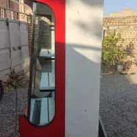 یخچال وفریزرایستاده