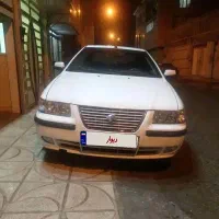 سمند95 LXدوگانه سوزمولتی پلکس کارمندی