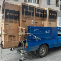 فروشنده خریدار لوازم برقی  آکبند تمام مدلها