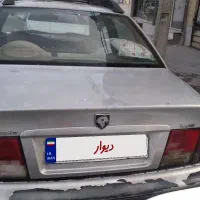 سمند|خودرو سواری و وانت|صباشهر, |دیوار