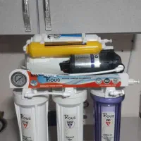 تصفیه آب /کف قیمت /تسویه آب|آب‌سردکن و تصفیه آب|تربت جام, شهید غلام زاده|دیوار