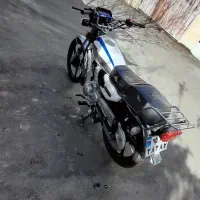 موتور 125 پرواز