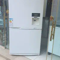 یخچال فریزر اسنوا بدونه برفک  ابسردکن دار