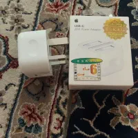 آداپتور شارژر اپل (کلگی)