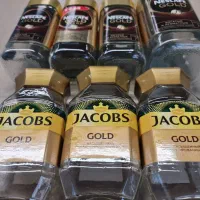 شیشه نسکافه گلد و جاکوبز
