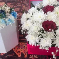 سبد گل طبیعی|گل و گیاه طبیعی|مشهد, احمدآباد|دیوار