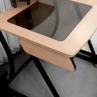 میز کامپیوتر|میز تحریر و کامپیوتر|ری, دولتآباد|دیوار