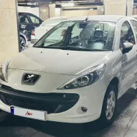 207i TU5P AT مدل ۱۴۰۴ اتومات