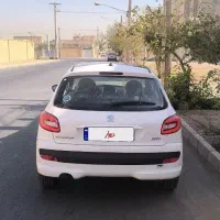 پژو۲۰۷سقف شیشه موتورtu5p|خودرو سواری و وانت|یزد, |دیوار