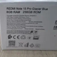 REDMI NOTE 15 PRO 256/8|موبایل|پرند, فاز ۲|دیوار