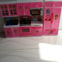 کابینت ست ولباسشویی وجاروبرقی ووسایل دیگه
