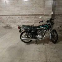 هوندا 125مدل 98