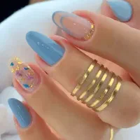 **کاشت ناخن تخفیف پاییزی**|خدمات آرایشگری و زیبایی|قرچک, مهدیه|دیوار