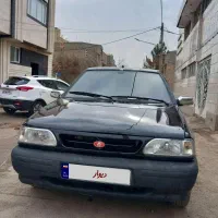 پراید۱۳۱مدل۹۲