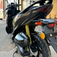 کلیک کویر 1401|موتورسیکلت|قزوین, |دیوار