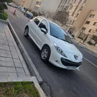 پژو۲۰۷پانا دنده ای۱۴۰۱