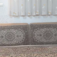 فروش یک جفت پشتی در حد نو|پشتی|کاشان, الغدیر|دیوار