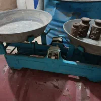 ترازو سنگی قدیمی نو