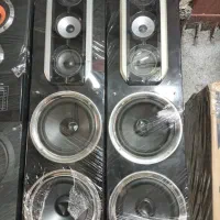 ۲ جفت باند اصلی|سیستم صوتی خانگی|زابل, |دیوار