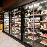 استخدام فروشنده مغازه پروتئینی در مرکز شهر اهرم