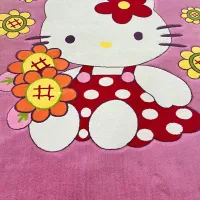 فرش اتاق کودک