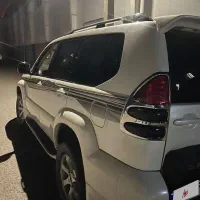 پرادو مدل ۲۰۰۶ چهار در چهار سیلندر|خودرو سواری و وانت|اردبیل, |دیوار