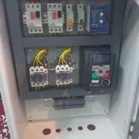 برقکاری سیم کشی اتصالی برق یک فاز وسه فازوکیلاباد