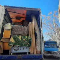 /اتو باربری لاله بار / وانت نیسان ایسوزو باکارگر|خدمات حمل و نقل|اردبیل, |دیوار