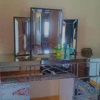 میز آینه آرایشی