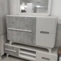 کنسول های آرتا|بوفه، ویترین، کنسول|قم, قلعه کامکار|دیوار