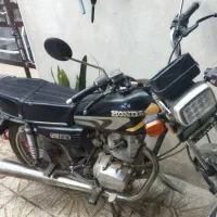 موتورسیکلت هوندا ۱۵۰