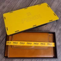 کیف پول چرم