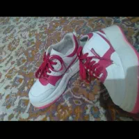 نیم بت و کفش سفید شیک|کیف، کفش، کمربند|سوسنگرد, |دیوار