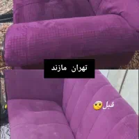 مبل شویی تهران مازند در سراسر تهران