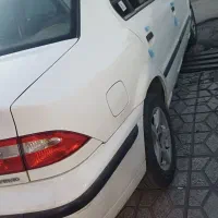 سمند EF7 سفارشی|خودرو سواری و وانت|دورود, |دیوار